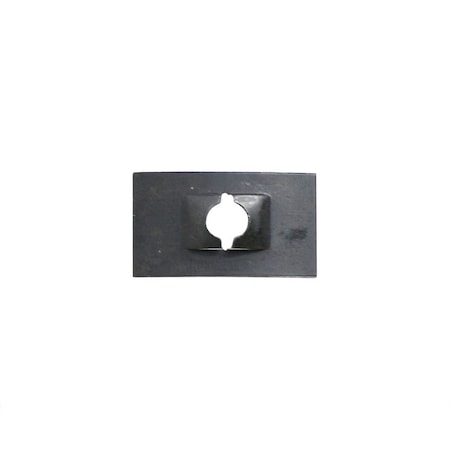 Thrifco Plumbing 1/4 SPEED NUT 4569115